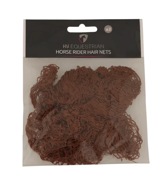 Hy Equestrian Hair Net Standard Weight