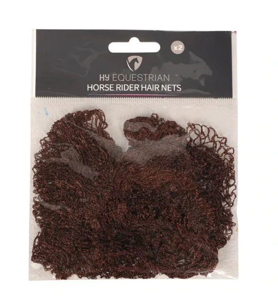 Hy Equestrian Hair Net Standard Weight