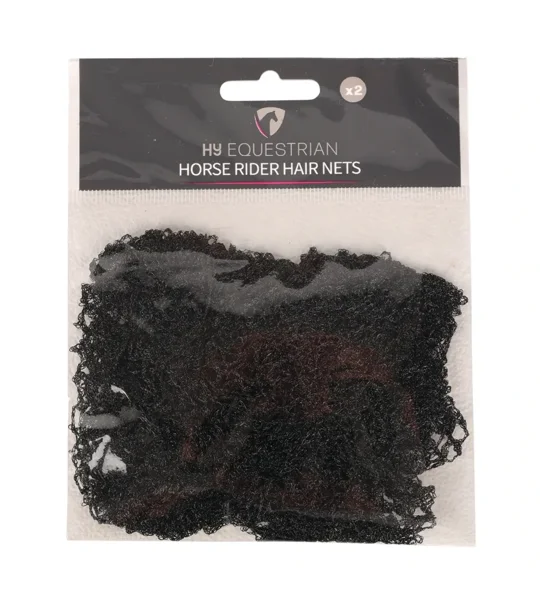 Hy Equestrian Hair Net Standard Weight
