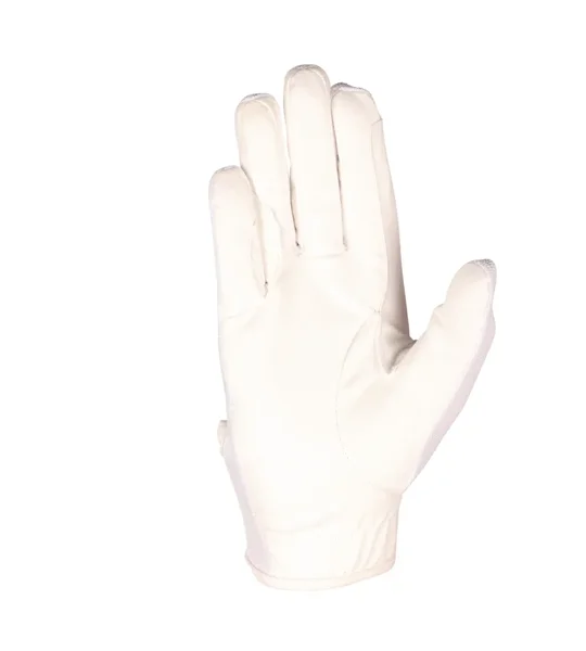 Hy Equestrian Every Day Riding Gloves white