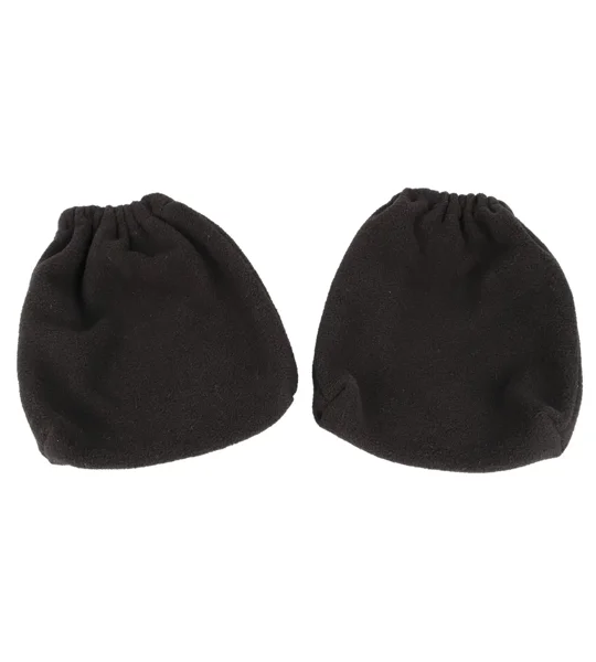 Hy Equestrian Fleece Stirrup Covers (Pair) - Black