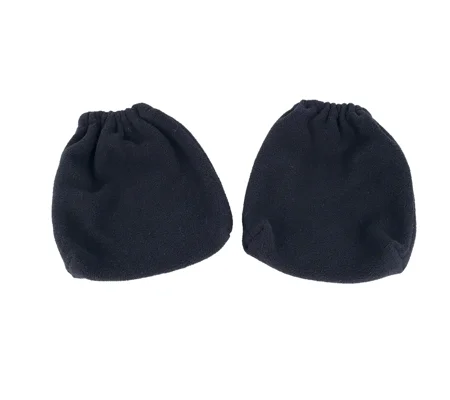 Hy Equestrian Fleece Stirrup Covers (Pair) -Navy