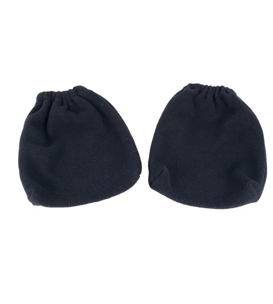 Hy Equestrian Fleece Stirrup Covers (Pair) -Navy