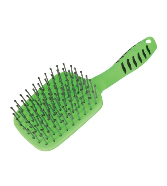 Hy Equestrian Vivid Mane & Tail Brush