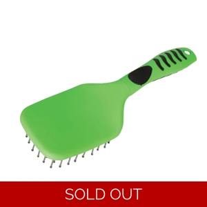 Hy Equestrian Vivid Mane & Tail Brush