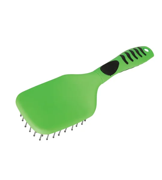 Hy Equestrian Vivid Mane & Tail Brush