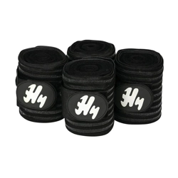 Hy Air Flow Bandage - Black - 3m x 10cm