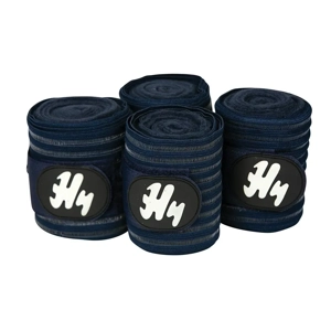 Hy Air Flow Bandage - Navy - 3m x 10cm