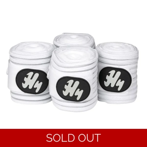 Hy Air Flow Bandage - White - 3m x 10cm