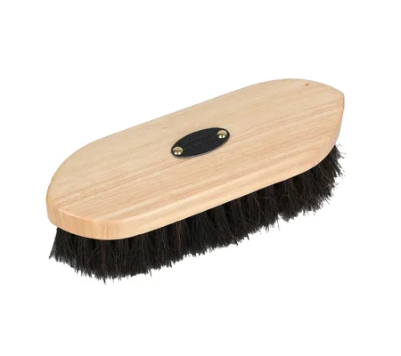 Supreme Products Gleaming Coat Dandy Brush 17.7cm x 5.5cm Wood