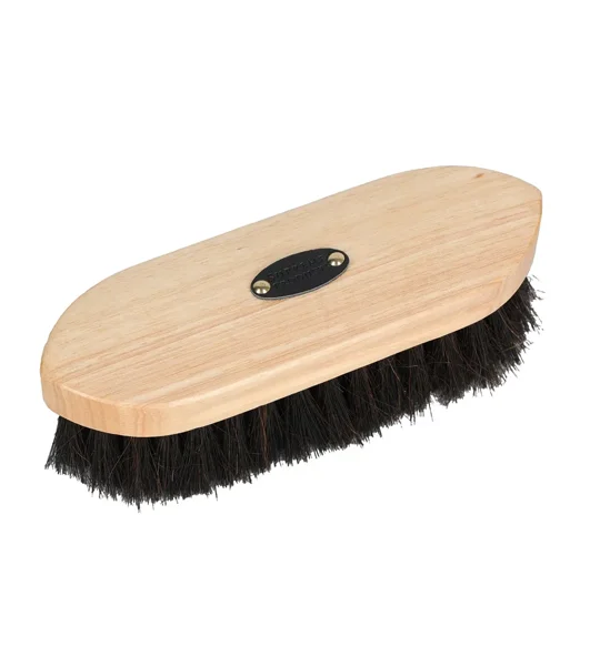 Supreme Products Gleaming Coat Dandy Brush 17.7cm x 5.5cm Wood