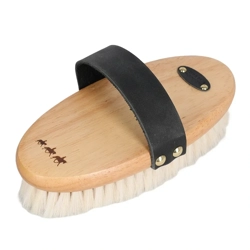 Supreme Products Gleaming Coat Finishing Brush 19.6cm x 9