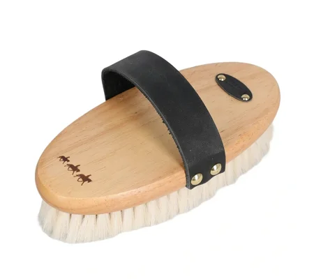 Supreme Products Gleaming Coat Finishing Brush 19.6cm x 9