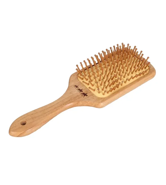 Supreme Products Gleaming Mane & Tail Comb 25.5cm x 8.5cm Wood