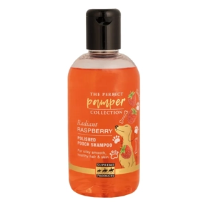 Supreme Products Radiant Raspberry Polished Pooch Shampoo 250ml