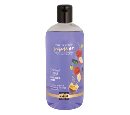 Supreme Products Tropical Treat Lavender Wash 500ml