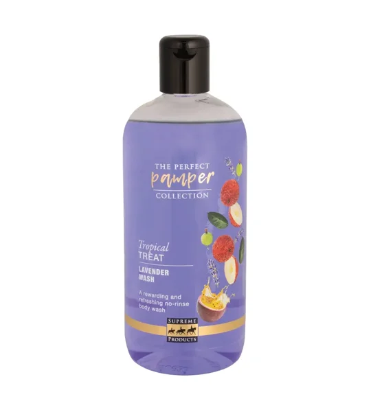 Supreme Products Tropical Treat Lavender Wash 500ml