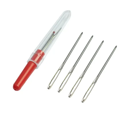 Supreme Products Plaiting Needles Blunt End & Unpicker