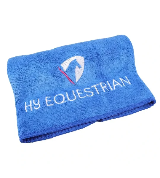 Hy Equestrian Microfibre Towel 40 x 40cm