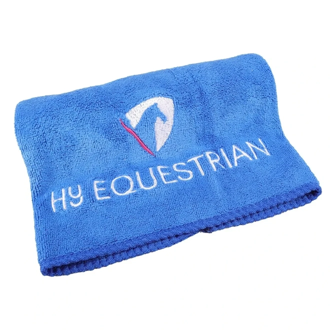Additional Image for Hy Equestrian Microfibre Towel  40 x 40cm