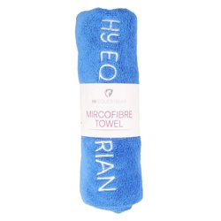 Hy Equestrian Microfibre Towel  40 x 40cm