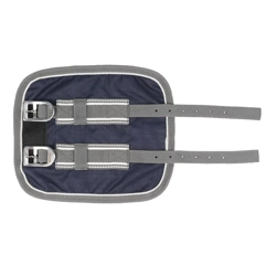 StormX Chest Xtender with Buckles One Size Navy
