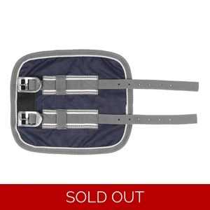 StormX Chest Xtender with Buckles One Size Navy