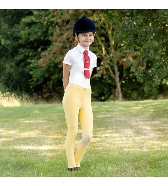 Supreme Products Champion Junior Show Rider Jodhpurs