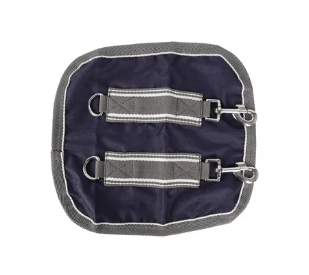 StormX Chest Xtender with Trigger Clips One Size Navy