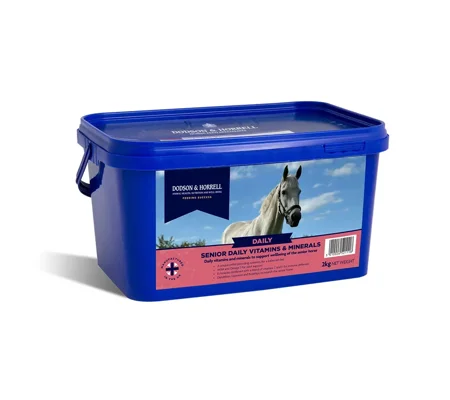 D&H Senior Daily Vitamins & Minerals