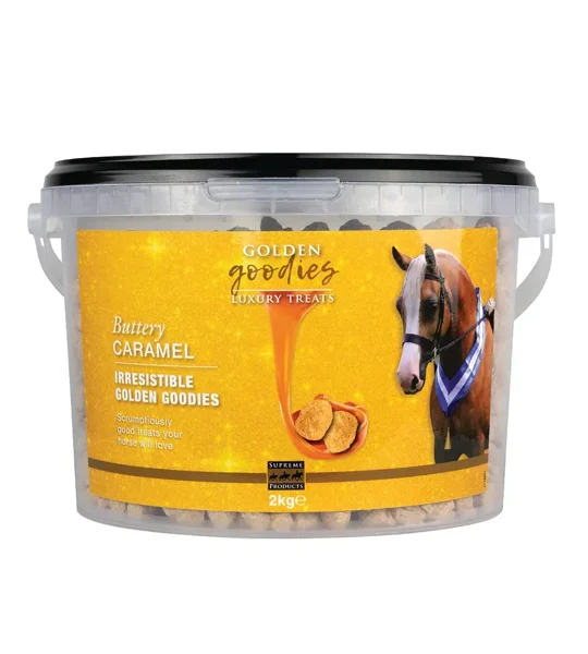 Supreme Products Buttery Caramel Golden Goodies