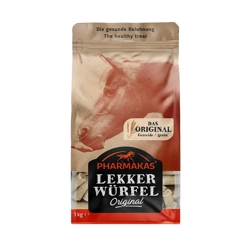 Pharmakas Lekkerwurfel 1kg Original