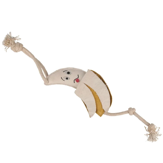 Additional Image for Benji & Flo Crazy Faces Dog Toys