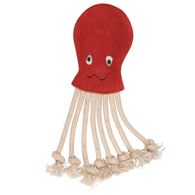 Additional Image for Benji & Flo Crazy Faces Dog Toys
