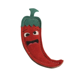 Benji & Flo Crazy Faces Dog Toys
