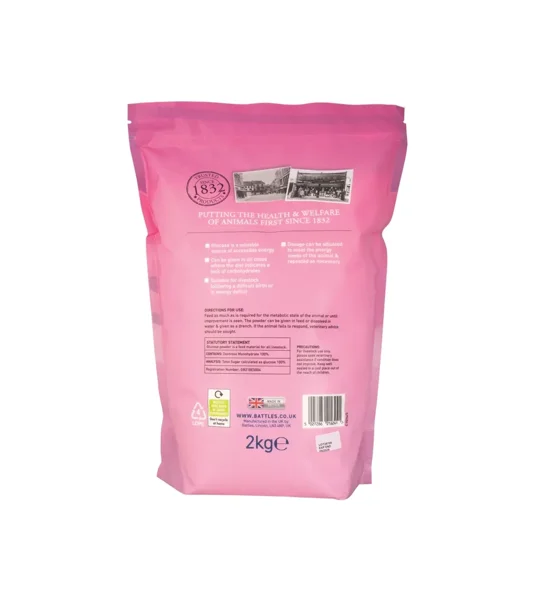 Battles Glucose Powder