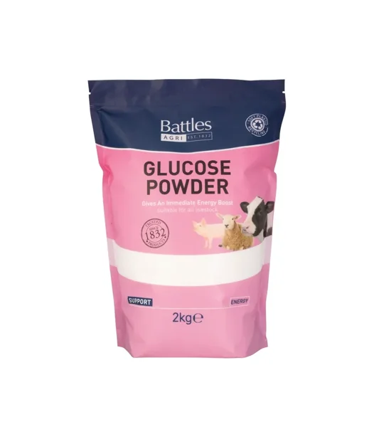 Battles Glucose Powder
