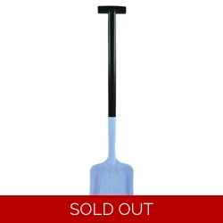 Harold Moore The Junior Multi-Purpose Shovel  242 x 264 x 917 Baby Blue