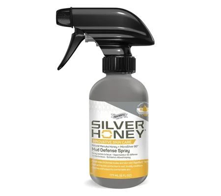 Absorbine Silver Honey Mud Defense Spray 177ml