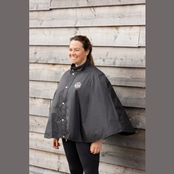 Supreme Products Active Show Rider Rain Cape