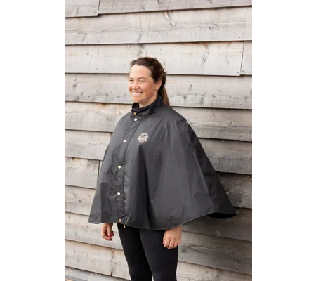 Supreme Products Active Show Rider Rain Cape