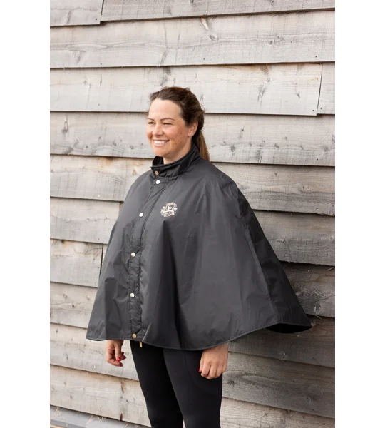 Supreme Products Active Show Rider Rain Cape