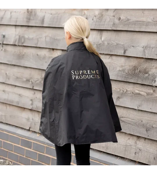 Supreme Products Active Junior Show Rider Rain Cape