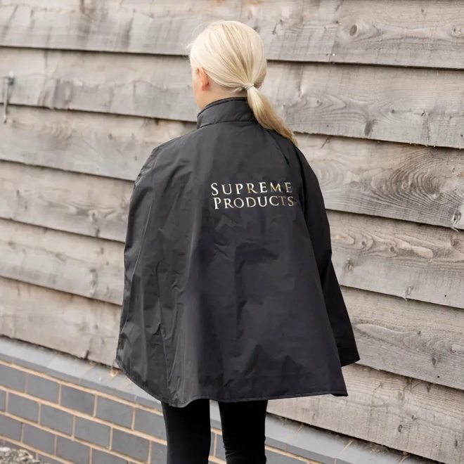 Additional Image for Supreme Products Active Junior Show Rider Rain Cape