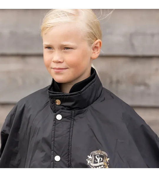 Supreme Products Active Junior Show Rider Rain Cape