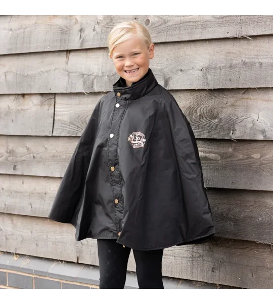 Supreme Products Active Junior Show Rider Rain Cape