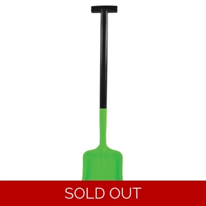 Harold Moore The Junior Multi-Purpose Shovel  242 x 264 x 917 Lime Green