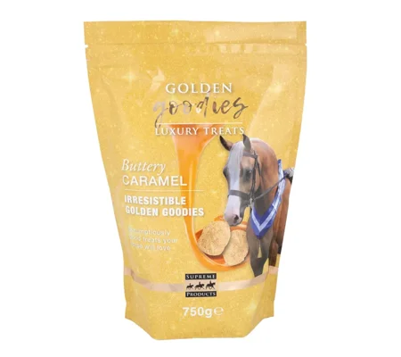 Supreme Products Buttery Caramel Golden Goodies