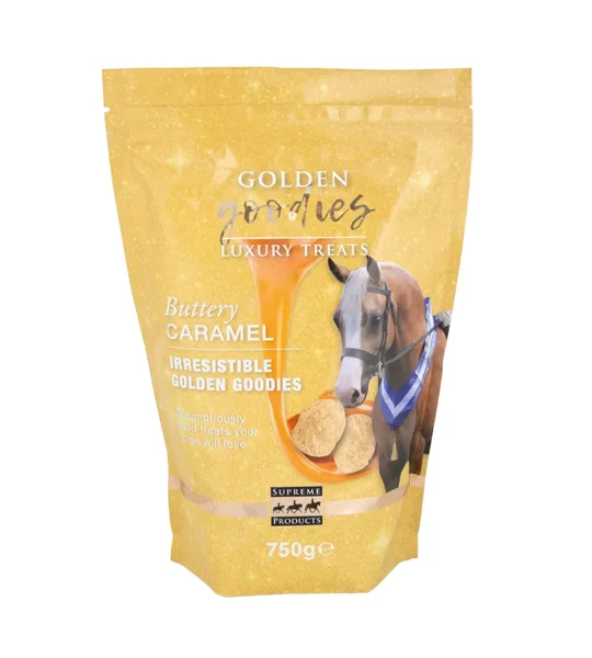 Supreme Products Buttery Caramel Golden Goodies