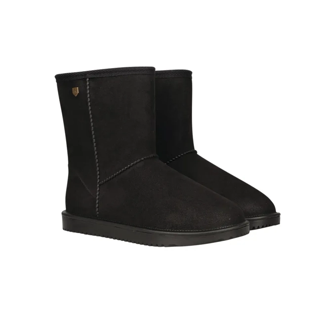 Additional Image for Hy Equestrian Chisworth Waterproof Fleece Boot black